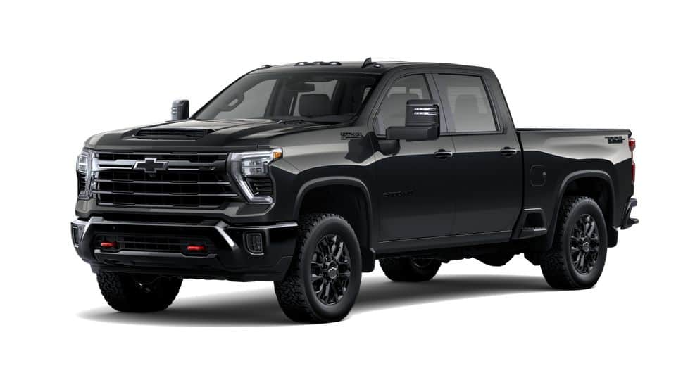 2026 Chevrolet Silverado 2500 HD LT - Photo 2