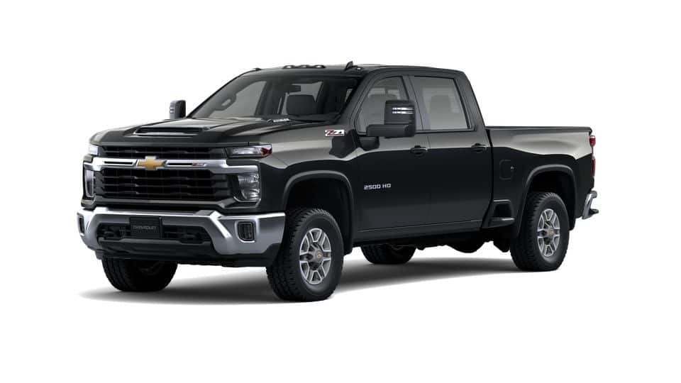 2026 Chevrolet Silverado HD LT 4WD Crew Cab Standard Box's photo