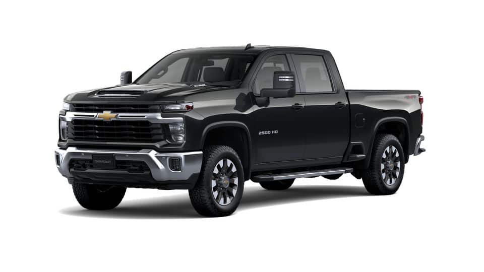 2026 Chevrolet Silverado 2500HD LT's photo