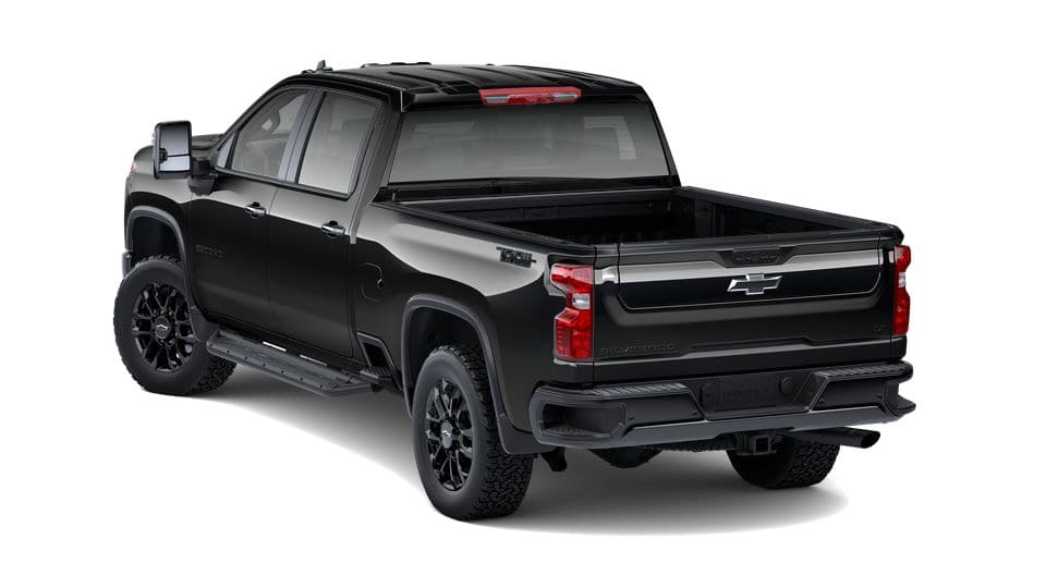 2026 Chevrolet Silverado 2500 HD LT - Photo 4