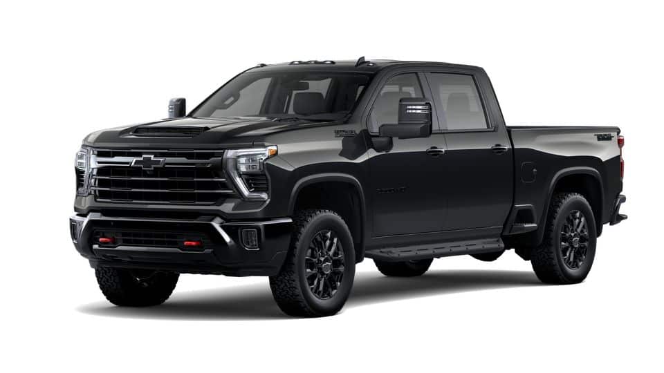 2026 Chevrolet Silverado 2500 HD LT - Photo 2