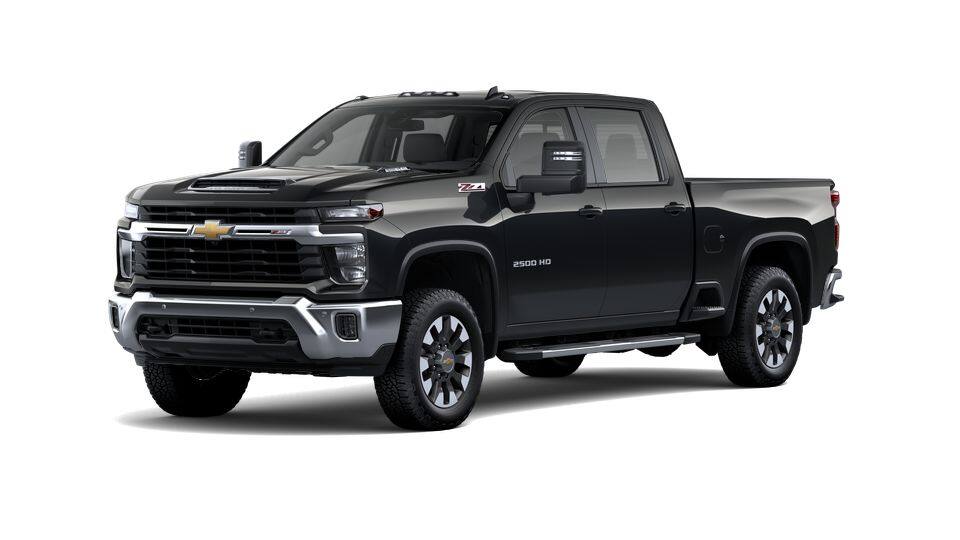 2026 Chevrolet Silverado 2500HD
