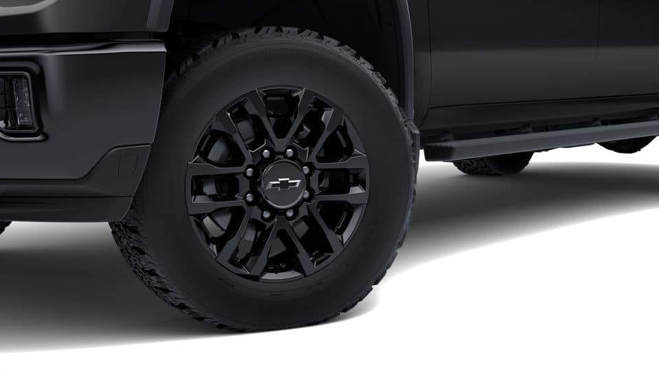 2026 Chevrolet Silverado 2500 HD LT - Photo 6