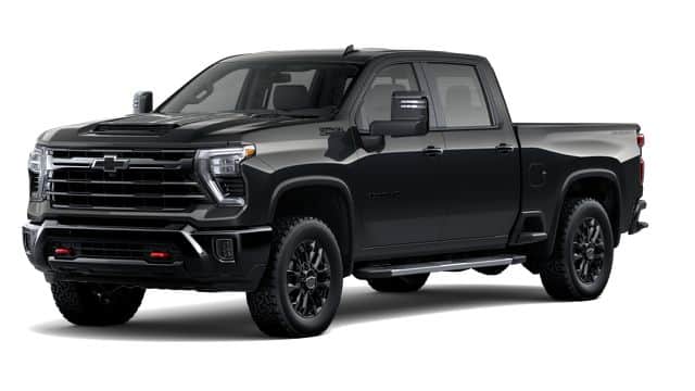 2026 Silverado 2500 HD