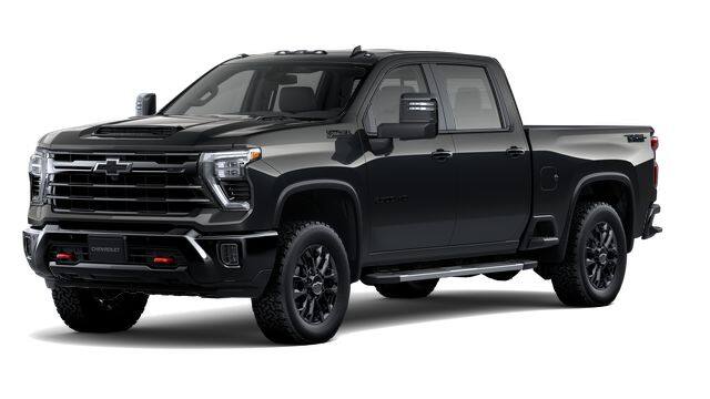 2026 Silverado 2500 HD