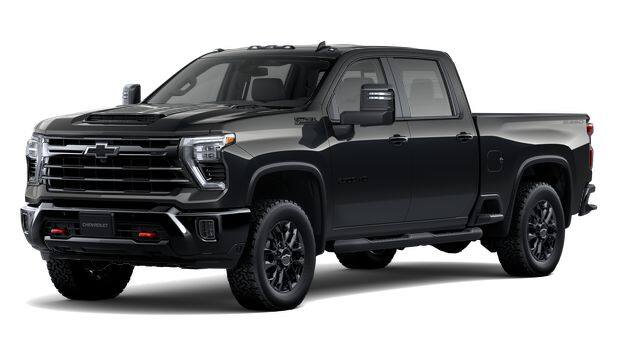 2026 Silverado 2500 HD