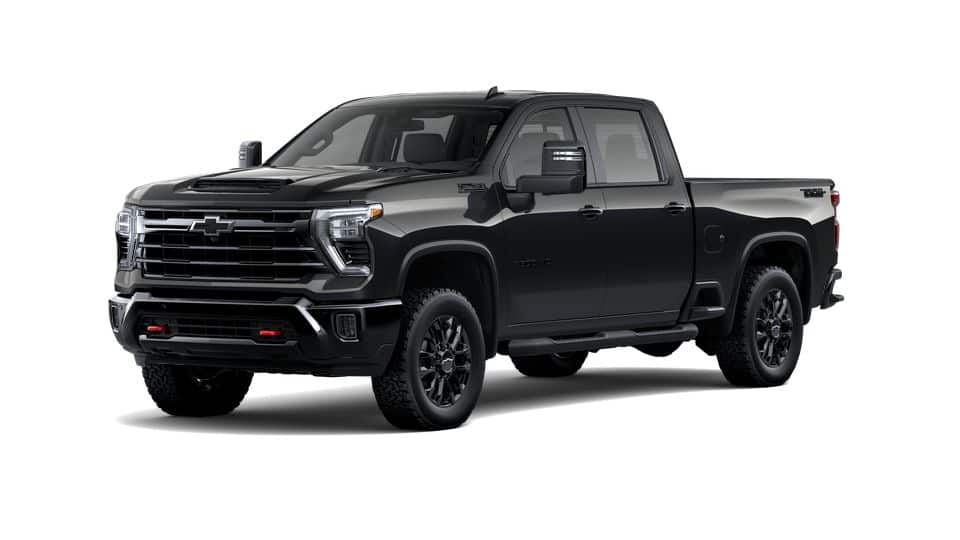 2026 Chevrolet Silverado 2500 HD LT - Photo 36