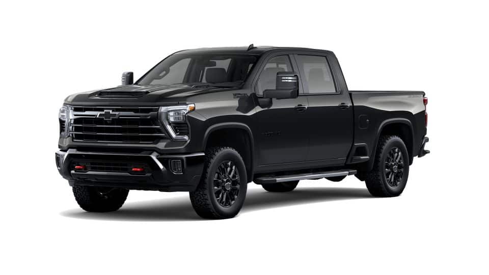 2026 Chevrolet Silverado HD LT 4WD Crew Cab Standard Box's photo