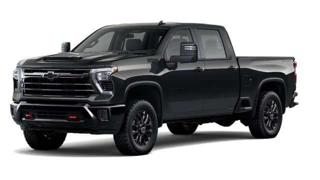 2026 Silverado 2500 HD