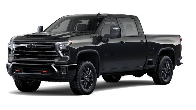 2026 Silverado 2500 HD