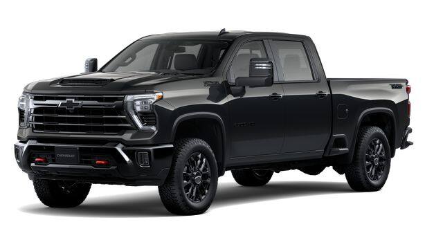 2026 Silverado 2500 HD