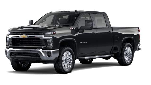 2026 Silverado 2500 HD