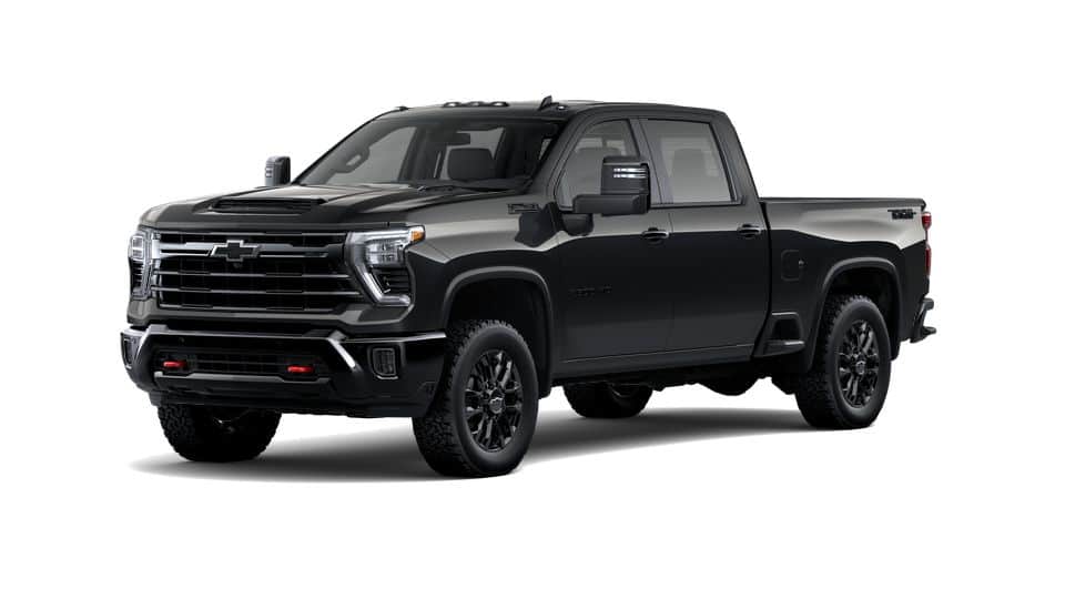 2026 Chevrolet Silverado 2500 HD LT - Photo 1