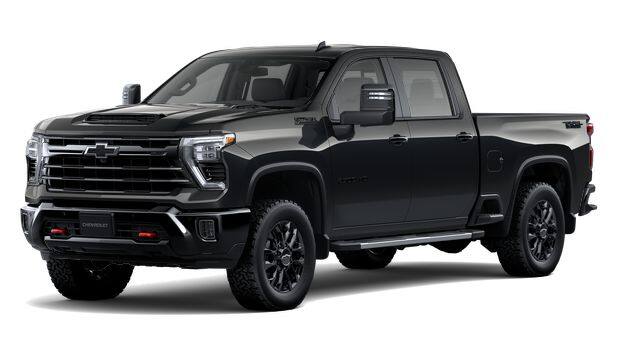2026 Silverado 2500 HD