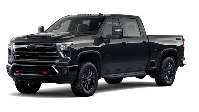2026 Silverado 2500 HD LT