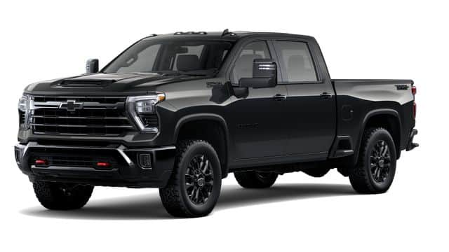 2026 Silverado 2500 HD LT