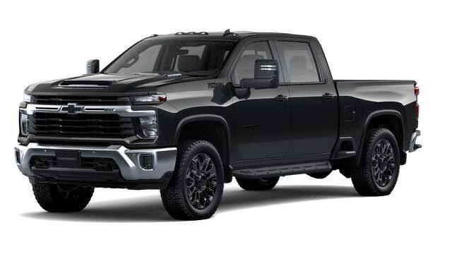 2026 Silverado 2500 HD
