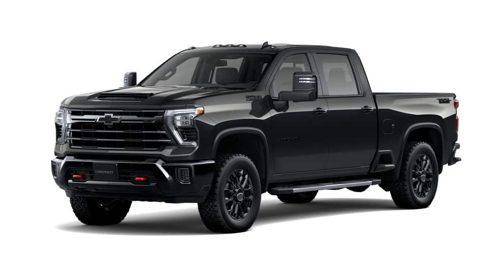 2026 Chevrolet Silverado 2500 HD LT - Photo 2