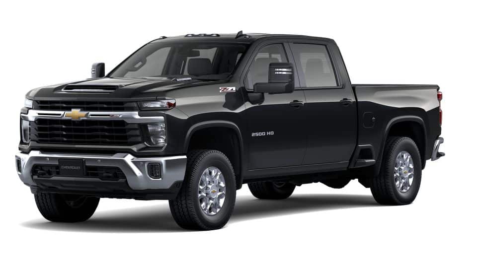 2026 Chevrolet Silverado 2500 HD LT - Photo 35