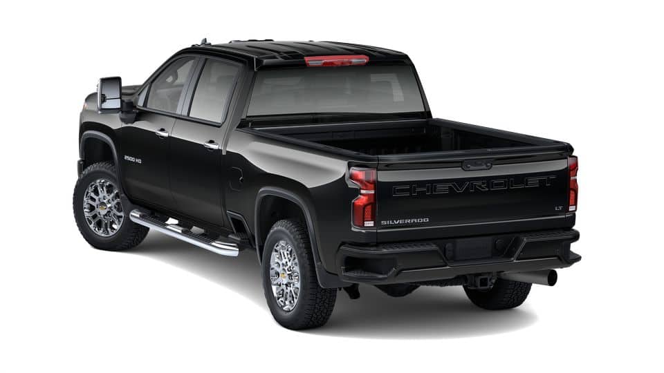2026 Chevrolet Silverado 2500 HD LT - Photo 4
