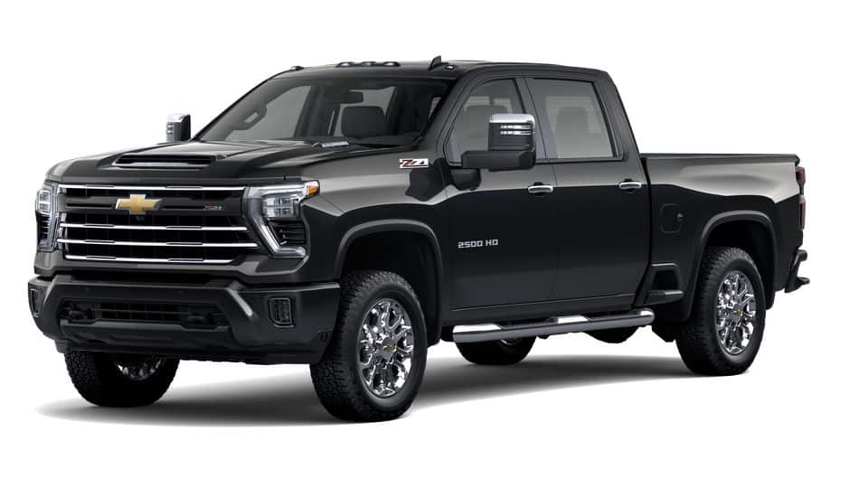2026 Chevrolet Silverado 2500 HD LT - Photo 3