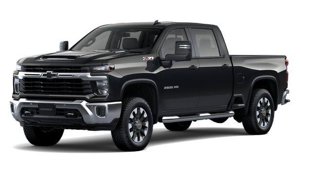 2026 Silverado 2500 HD