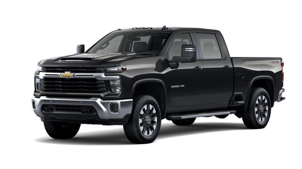 2026 Chevrolet Silverado 2500 HD LT - Photo 33
