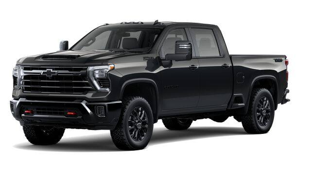 2026 Silverado 2500 HD