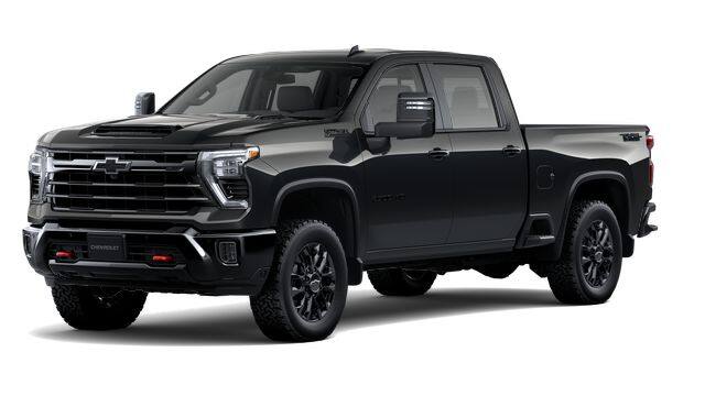 2026 Silverado 2500 HD LT