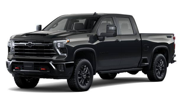 2026 Silverado 2500 HD