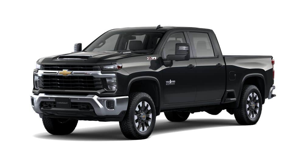 2026 Chevrolet Silverado 2500 HD LT - Photo 3