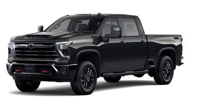 2026 Silverado 2500 HD LT