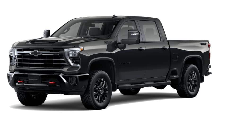2026 Chevrolet Silverado 2500 HD LT - Photo 58