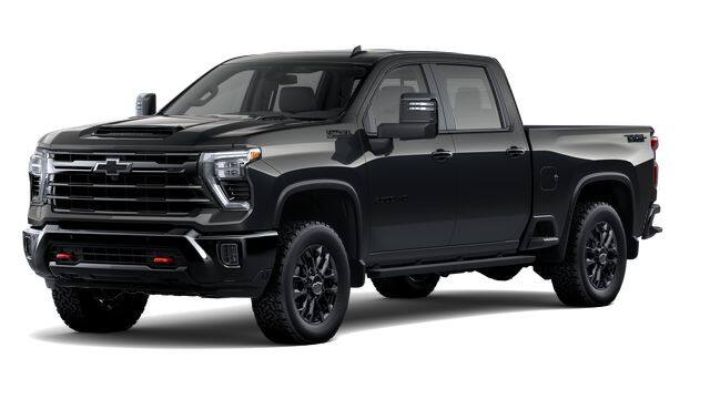 2026 Silverado 2500 HD