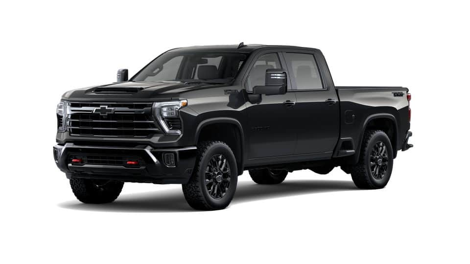 2026 Chevrolet Silverado HD LT 4WD Crew Cab Standard Box's photo