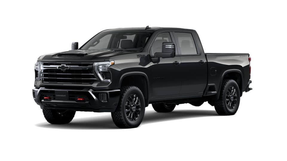 2026 Chevrolet Silverado HD LT 4WD Crew Cab Standard Box's photo