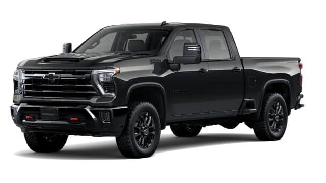 2026 Silverado 2500 HD