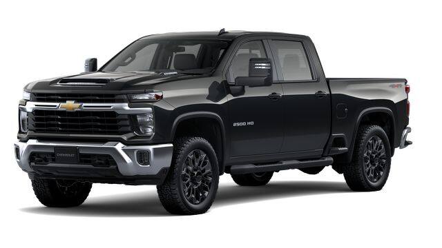 2026 Silverado 2500 HD