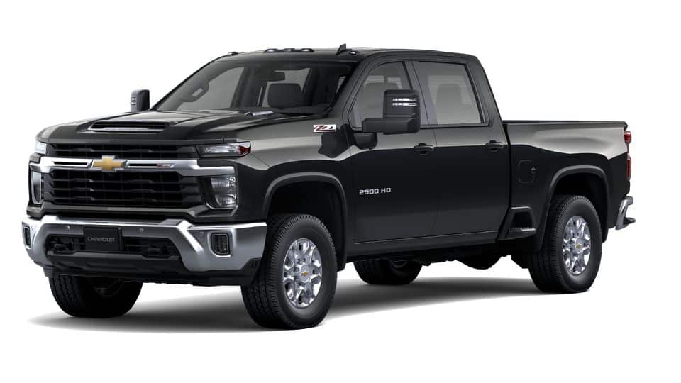2026 Chevrolet Silverado 2500 HD LT - Photo 27