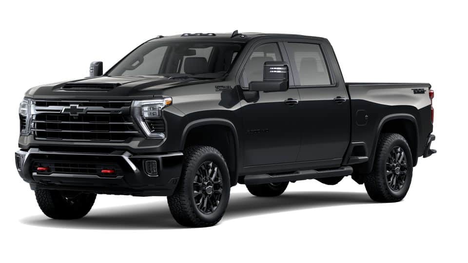 2026 Chevrolet Silverado 2500 HD LT - Photo 3