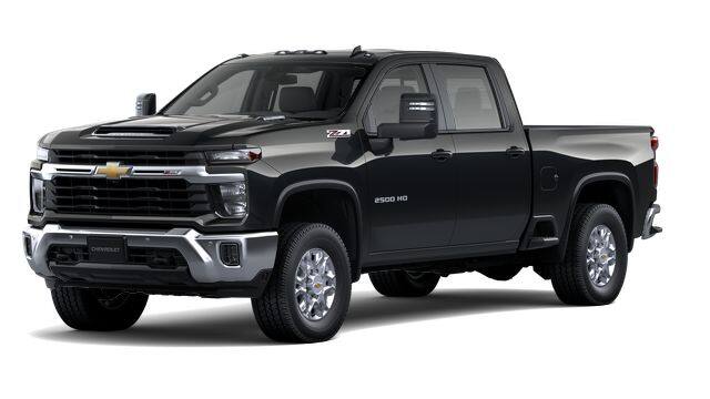 2026 Silverado 2500 HD
