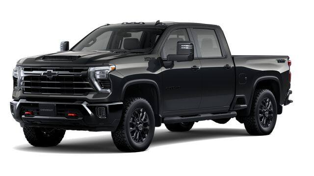 2026 Silverado 2500 HD