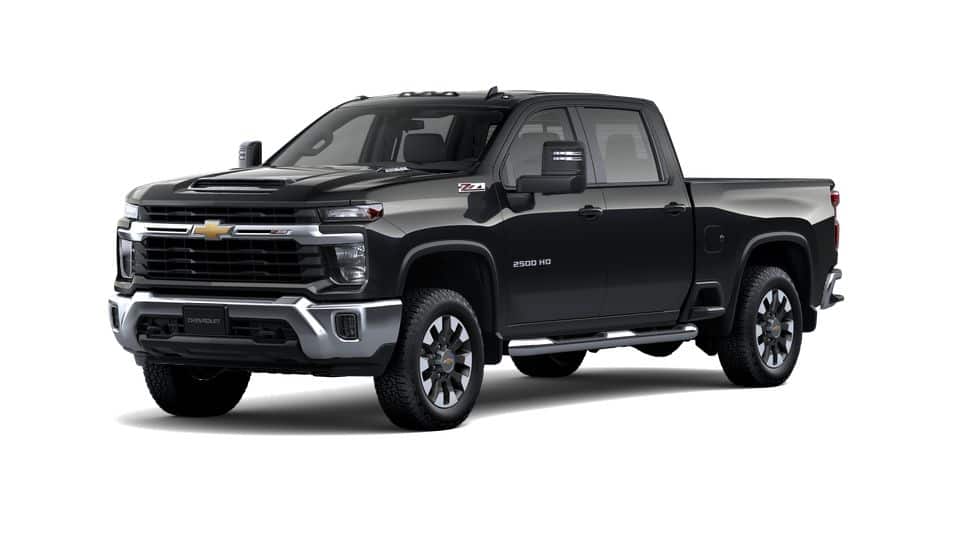 2026 Chevrolet Silverado HD LT 4WD Crew Cab Standard Box's photo
