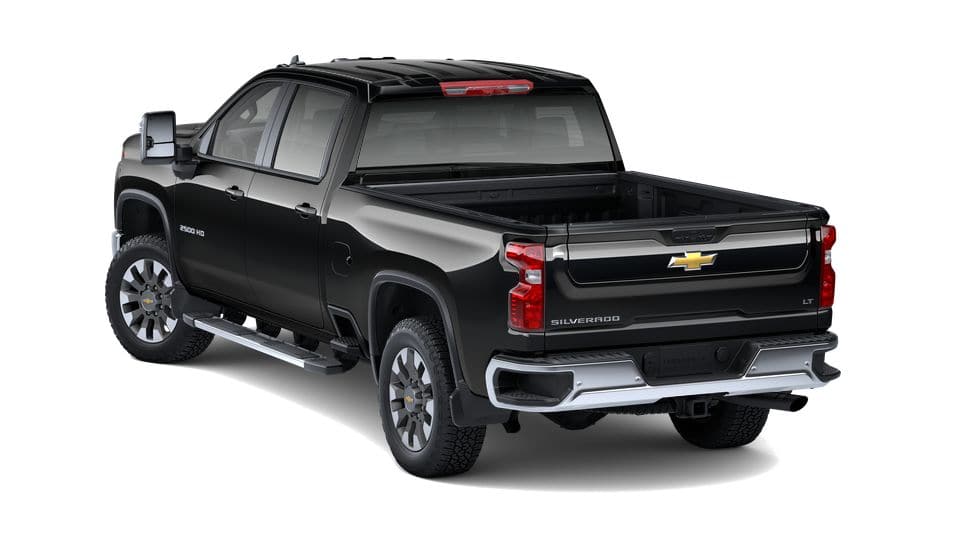 2026 Chevrolet Silverado 2500 HD LT - Photo 4