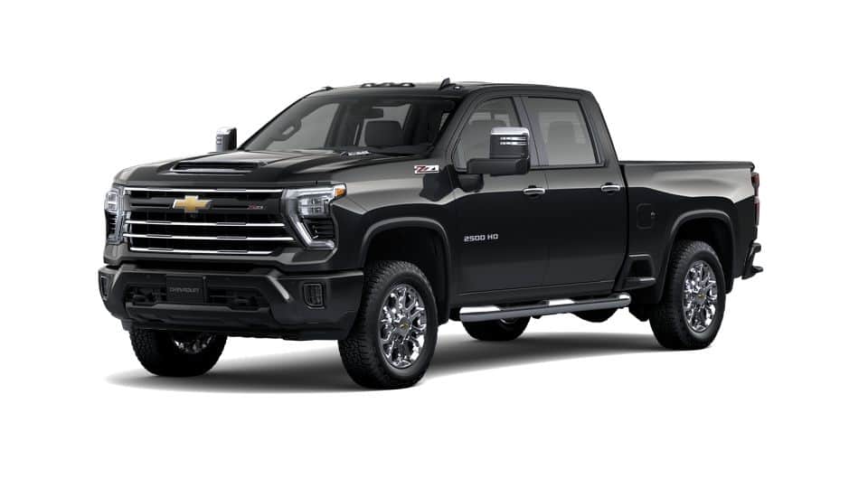 2026 Chevrolet Silverado 2500HD LT's photo