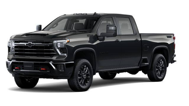2026 Silverado 2500 HD