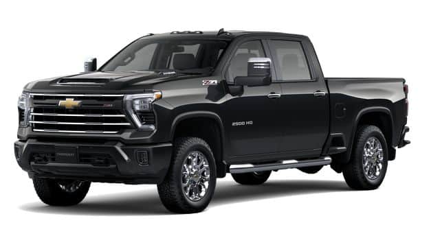 2026 Silverado 2500 HD