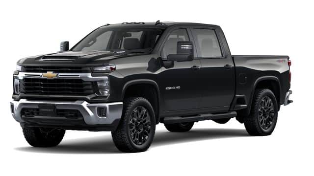 2026 Silverado 2500 HD