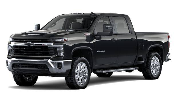 2026 Silverado 2500 HD