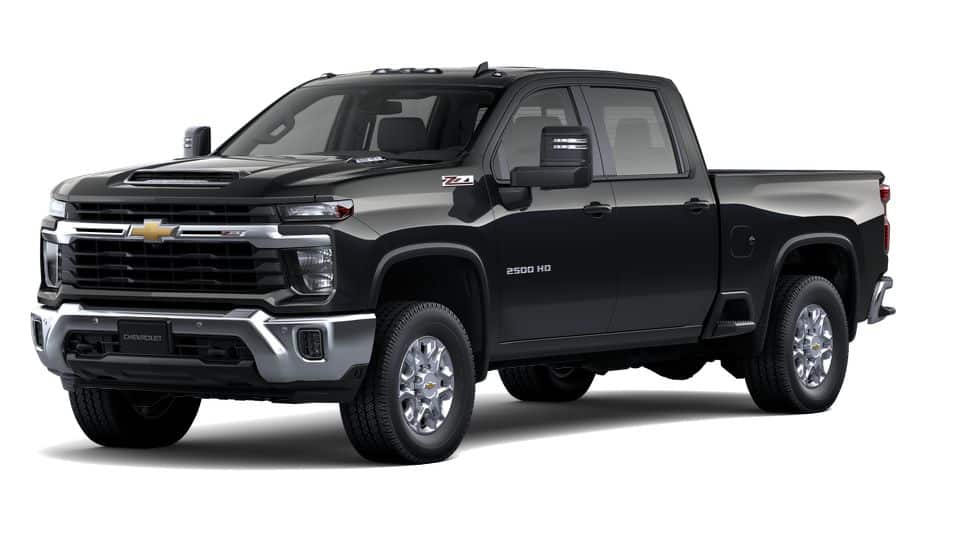 2026 Chevrolet Silverado 2500 HD LT - Photo 19